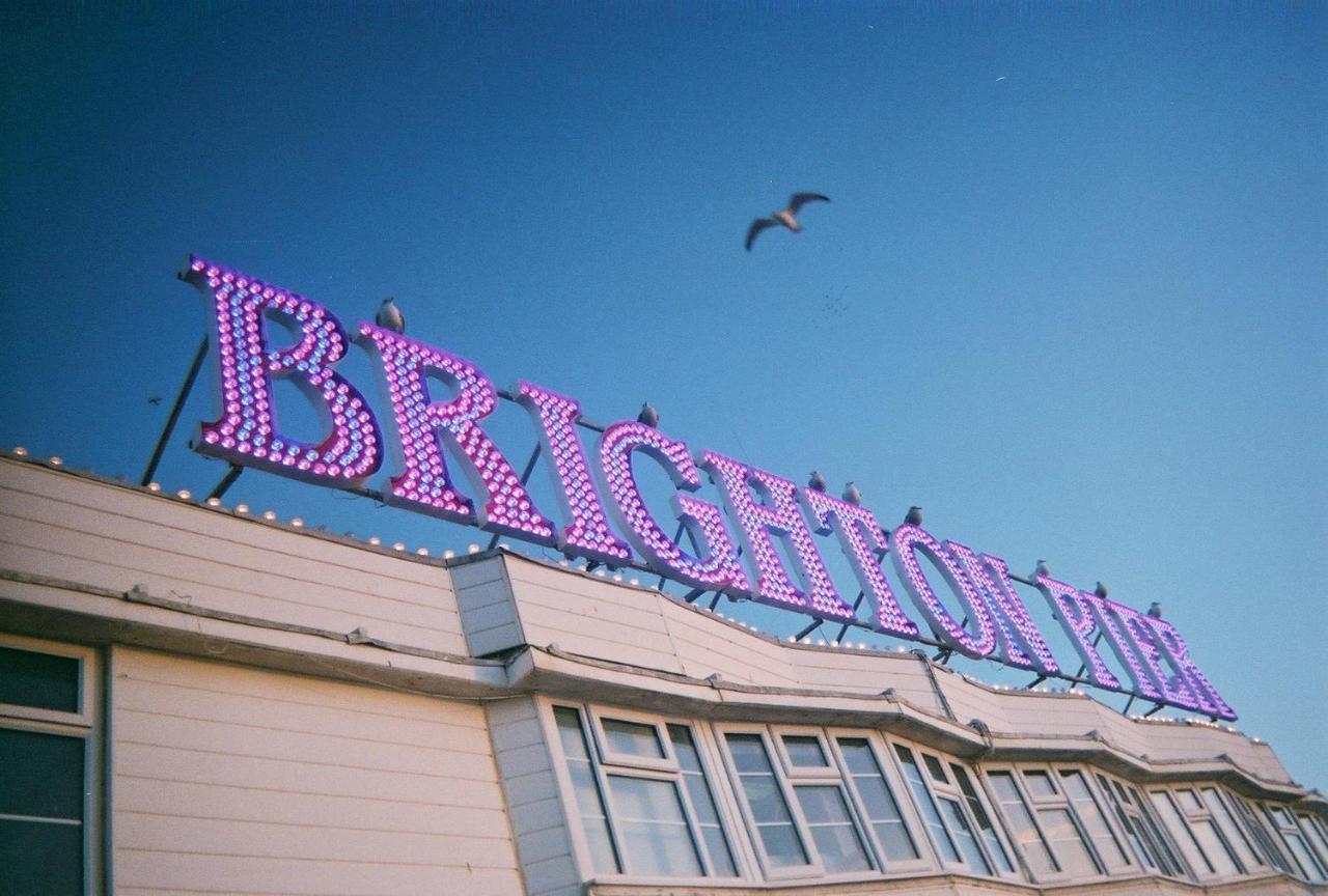 Baggies Backpackers Albergue Brighton Exterior foto